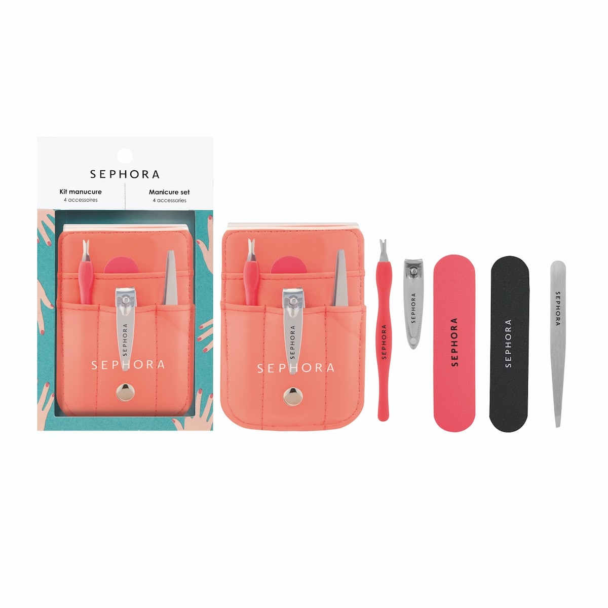 Manicure Set (SET DE MANICURA)